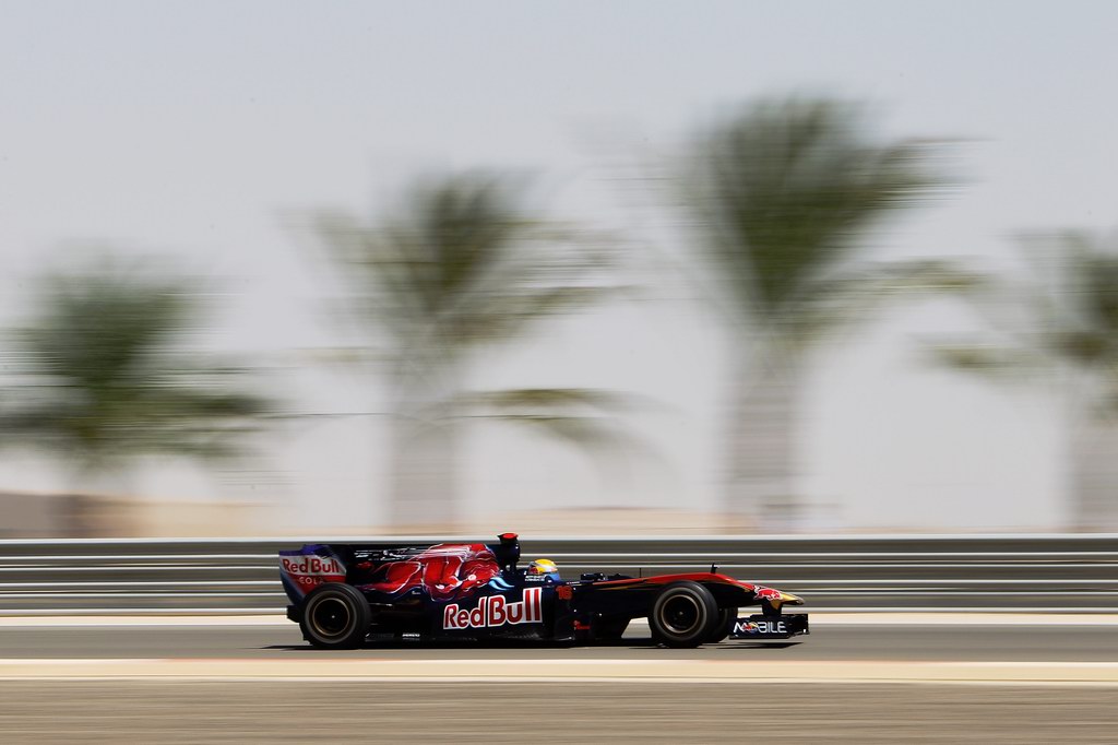 GP Bahrain - Qualifiche e Prove Libere 3